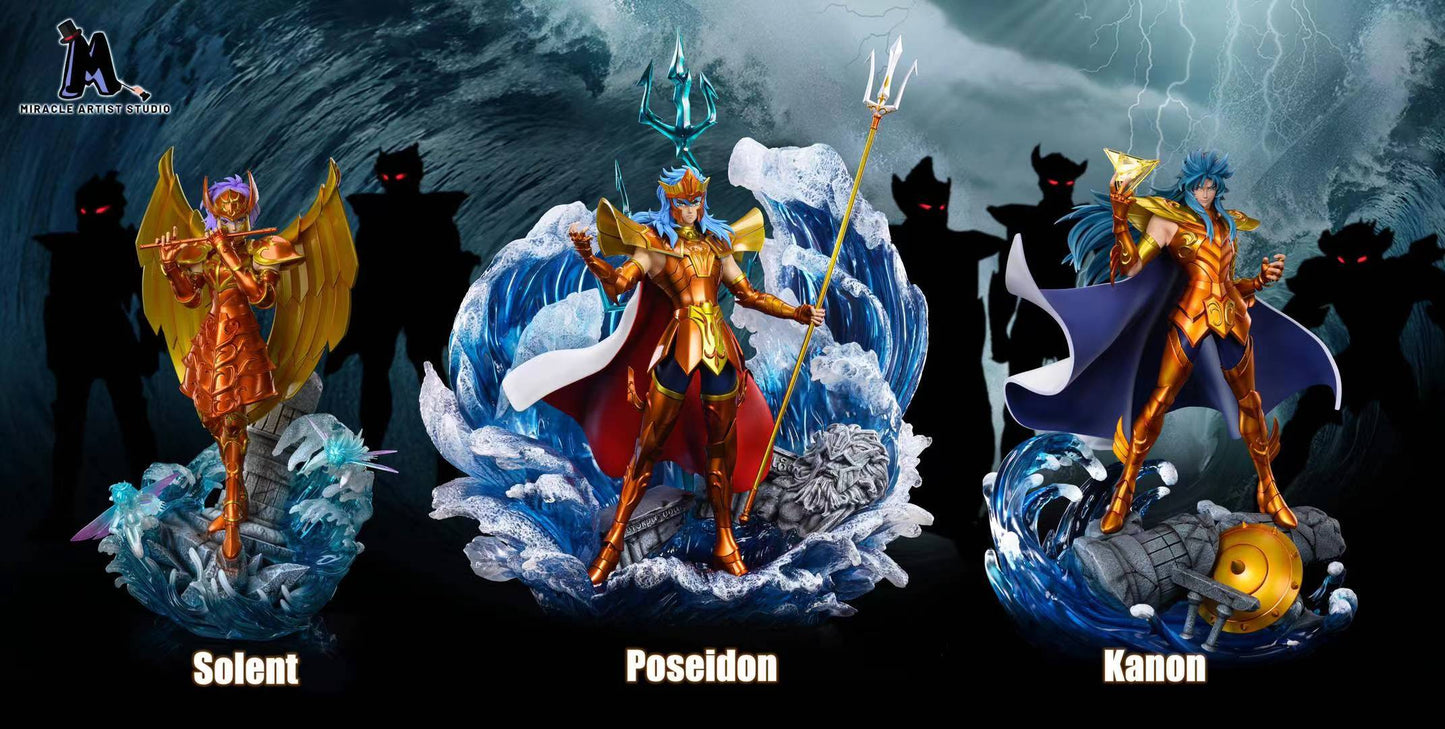 Miracle Artist Studio - Poseidon [1/6 scale]