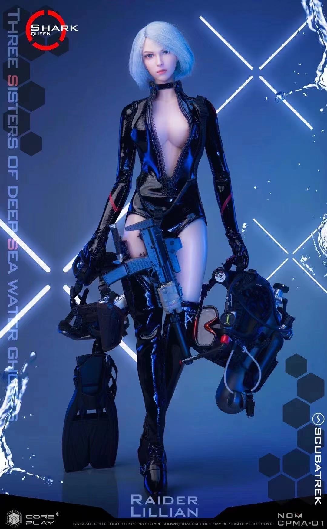 CorePlay Studio - Raidder Lillian [1/6 scale]