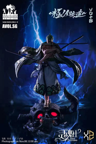 Soul Studio X XS Studio - Roronoa Zoro