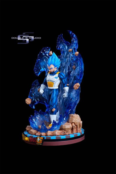 Double S Studio - Vegeta Super Saiyan God SS [1/6 Scale]