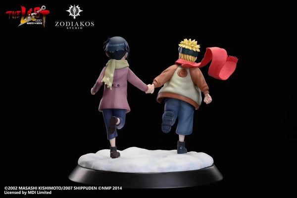 Zodiakos Studio - Naruto Uzumaki Naruto and Hinata [Standard/ Exclusive]