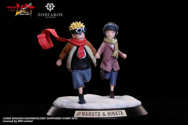 Zodiakos Studio - Naruto Uzumaki Naruto and Hinata [Standard/ Exclusive]