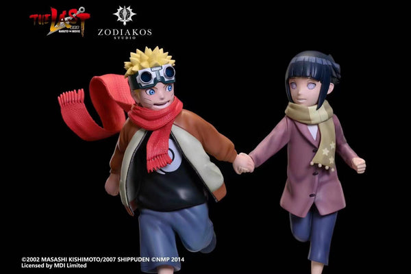 Zodiakos Studio - Naruto Uzumaki Naruto and Hinata [Standard/ Exclusive]