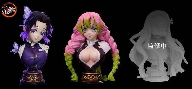 RiLun Studio - Mitsuri Kanroji Bust [1/4 scale]
