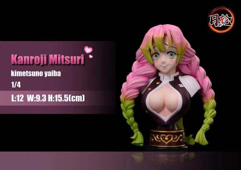 RiLun Studio - Mitsuri Kanroji Bust [1/4 scale]