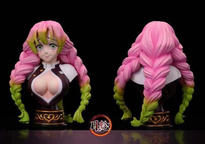 RiLun Studio - Mitsuri Kanroji Bust [1/4 scale]
