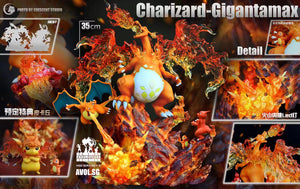 Crescent Studio - Gigantamax Series Gigantamax Charizard
