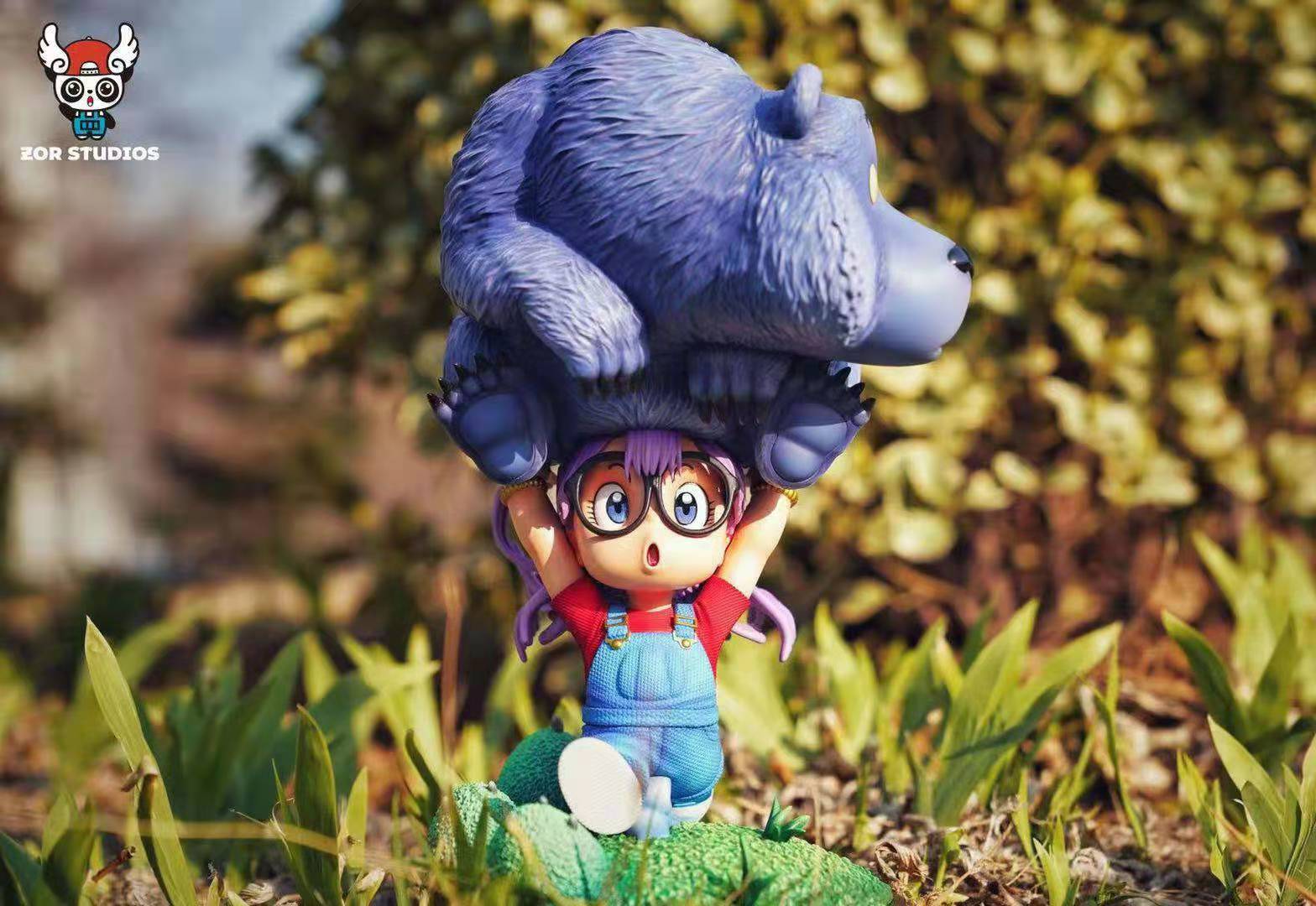 Zor Studio - Arale