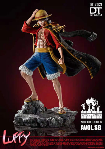 DT Studio - Monkey D. Luffy [2 variants] 