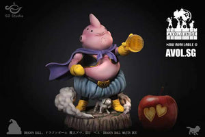  SD Studio  - Fat Buu