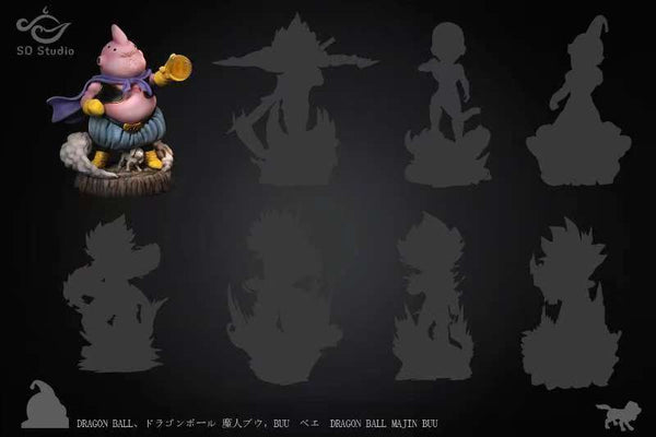  SD Studio  - Fat Buu