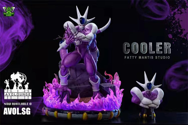Fatty Mantis Studio - Cooler [1/6 scale]