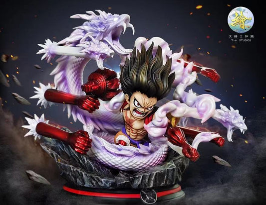 TH Studio/ Tian Hui - Snack Man Luffy