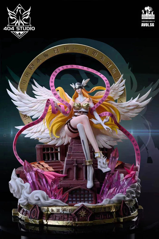 404 Studio - Angewomon [Cast off]