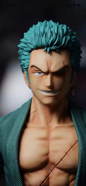 Tian Di Studio -  Roronoa Zoro [Smiling Face or Serious Face]