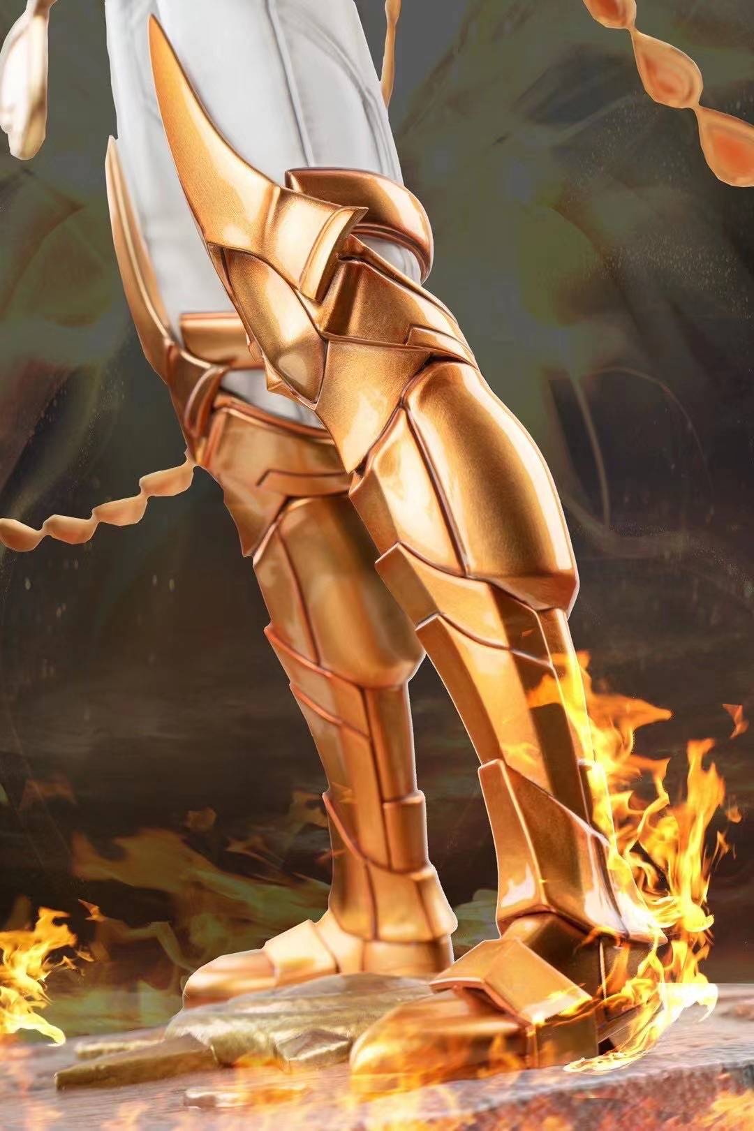 YU studio  -  Ikki - Standard/ Gold Version [2 variants]
