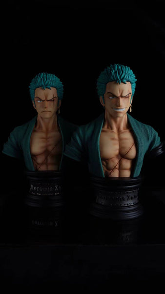 Tian Di Studio -  Roronoa Zoro [Smiling Face or Serious Face]