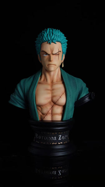 Tian Di Studio -  Roronoa Zoro [Smiling Face or Serious Face]