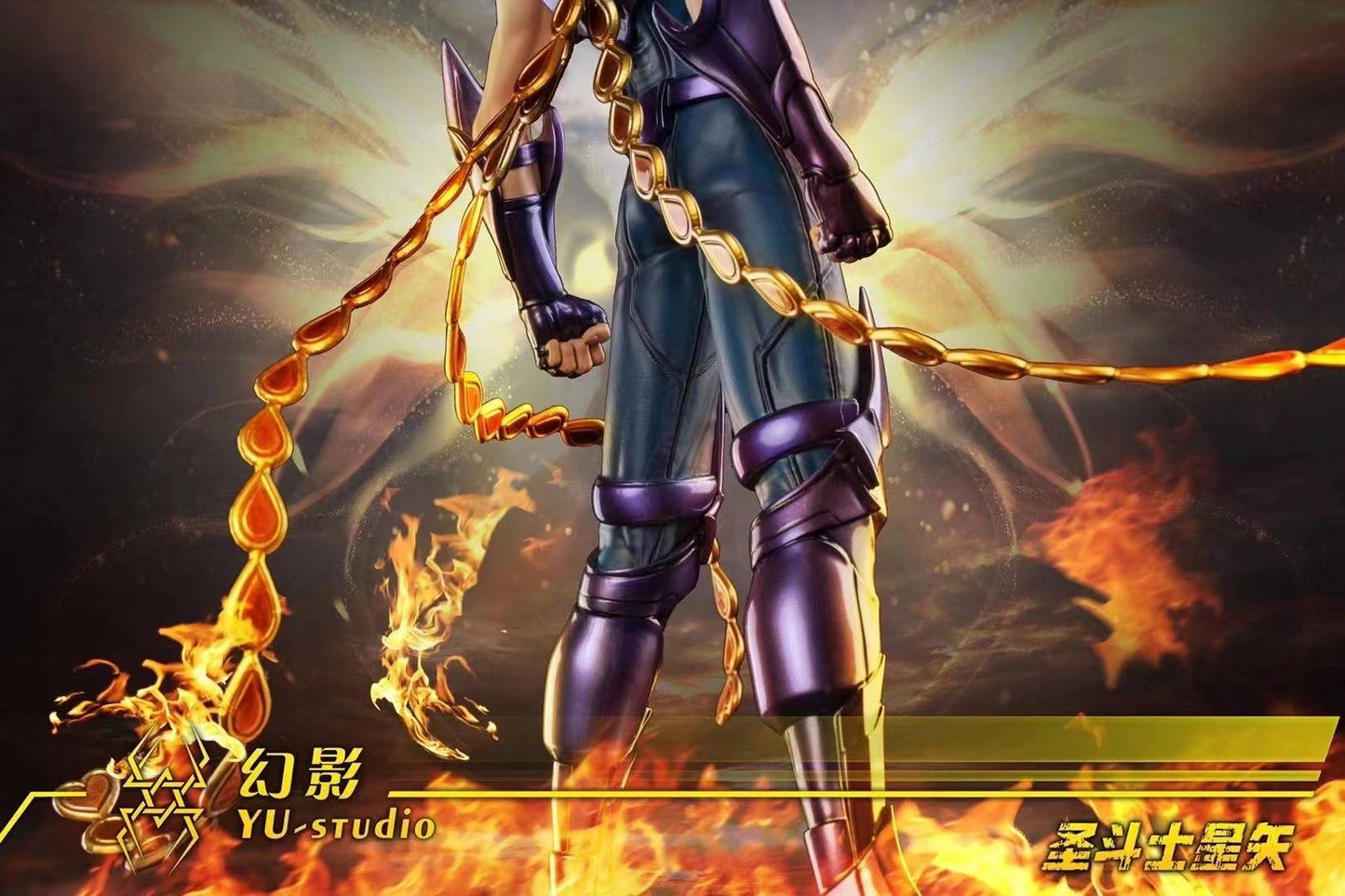 YU studio  -  Ikki - Standard/ Gold Version [2 variants]