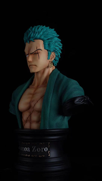 Tian Di Studio -  Roronoa Zoro [Smiling Face or Serious Face]