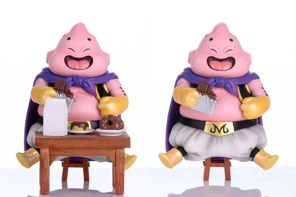 League Studio - Eating Buu