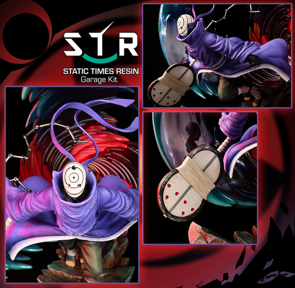 STR Studio - Obito Uchiha