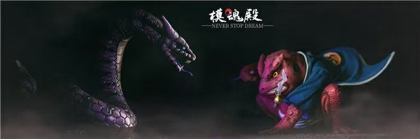 Never Stop Dream Studio - Manda [WCF]