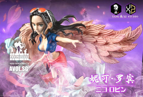  Xs Studios X Yang Studio - Nico Robin