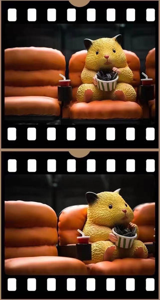 Animal Planet - Popcorn Hamster 