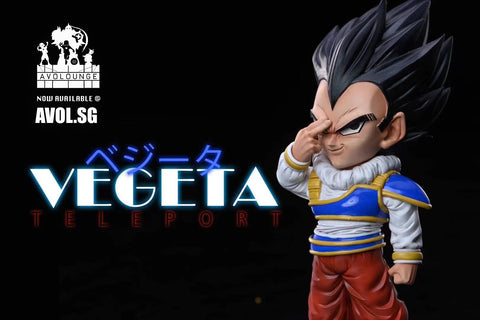 League Studio - Vegeta [WCF]