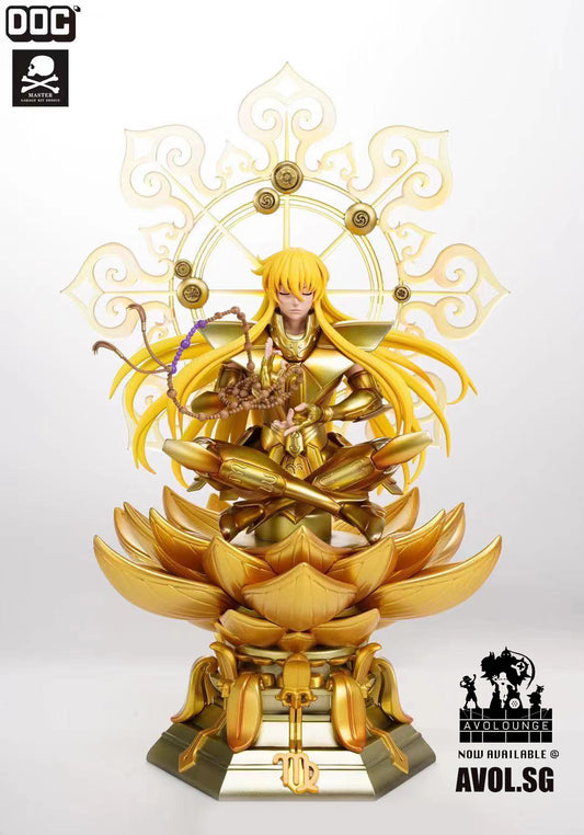 Doctor Studios & Master Design - Virgo Seiya Shaka