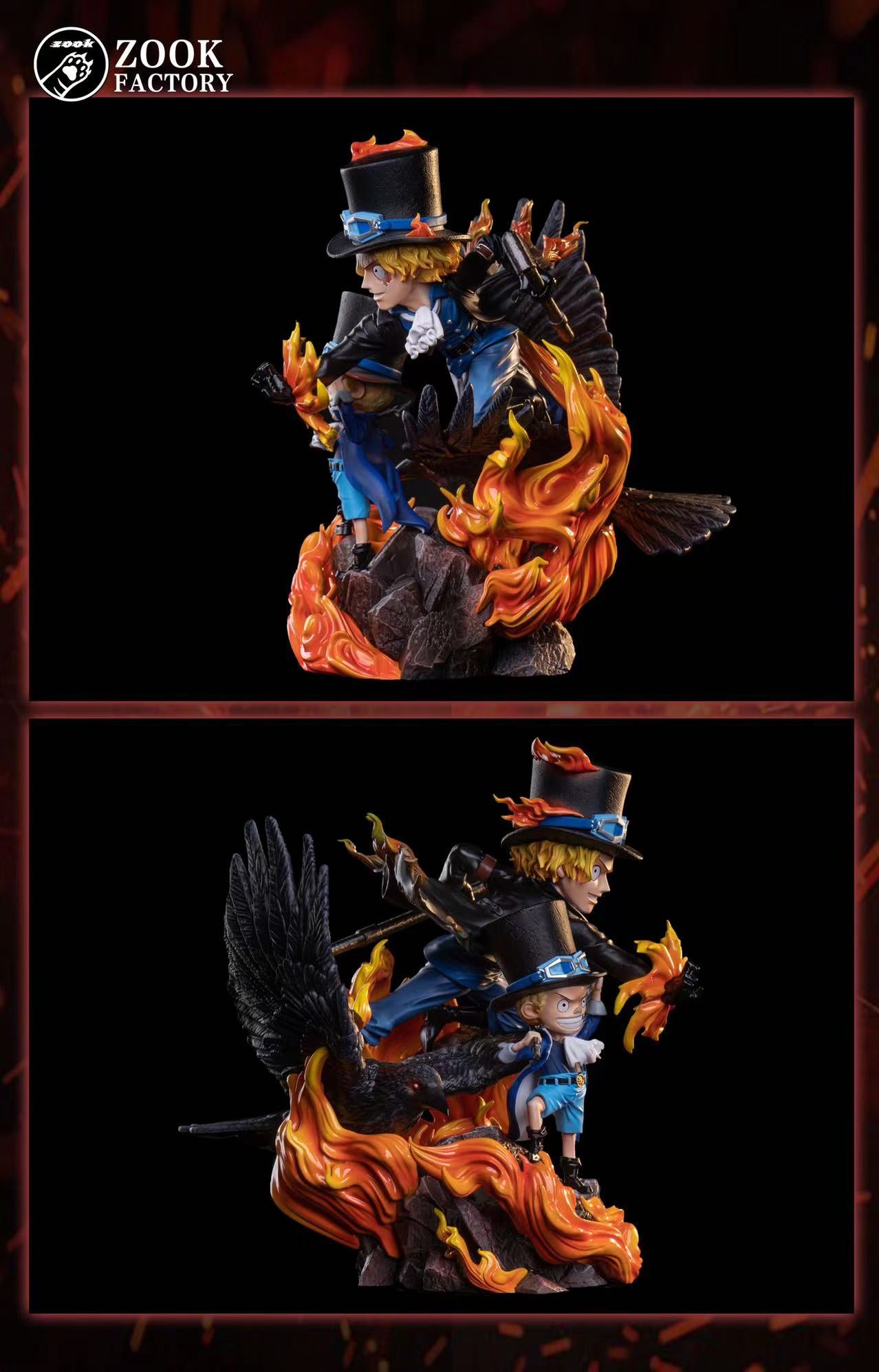 Zook Factory - Sabo [WCF]