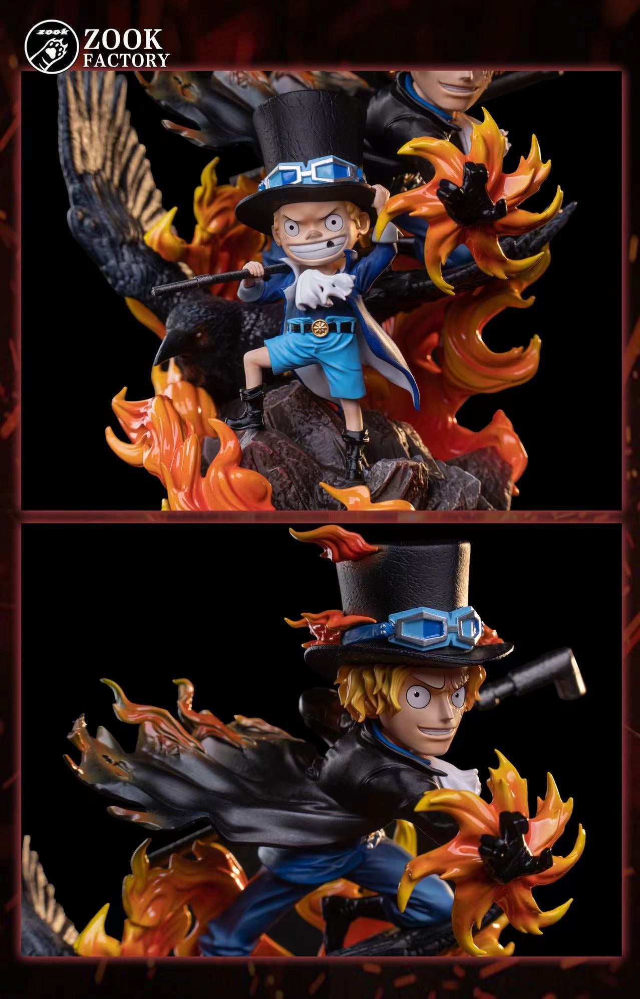 Zook Factory - Sabo [WCF]