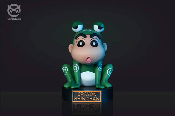 EMO studio - Froggy Crayon Shin Chan