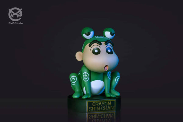 EMO studio - Froggy Crayon Shin Chan