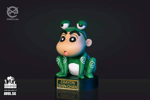 EMO studio - Froggy Crayon Shin Chan