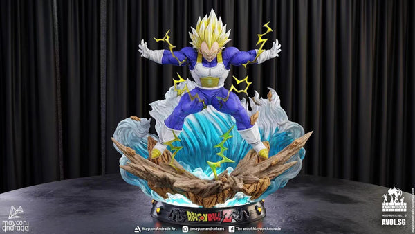 KD Studio  -  Vegeta 1/4 scale [Standard/ Deluxe]