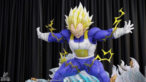 KD Studio  -  Vegeta 1/4 scale [Standard/ Deluxe]