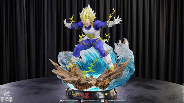 KD Studio  -  Vegeta 1/4 scale [Standard/ Deluxe]