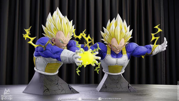 KD Studio  -  Vegeta 1/4 scale [Standard/ Deluxe]