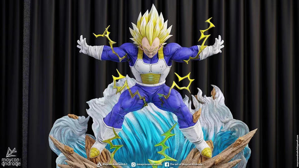 KD Studio  -  Vegeta 1/4 scale [Standard/ Deluxe]