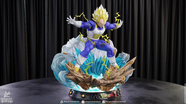 KD Studio  -  Vegeta 1/4 scale [Standard/ Deluxe]