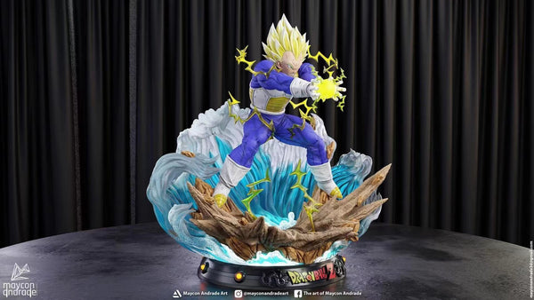 KD Studio  -  Vegeta 1/4 scale [Standard/ Deluxe]