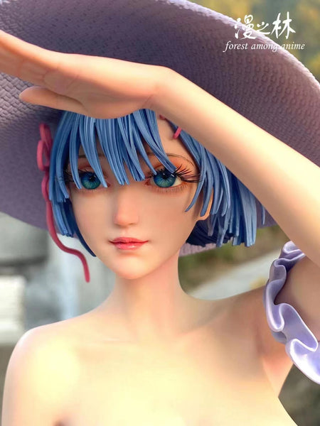 Forest Among Anime - Rem [1/4 scale]