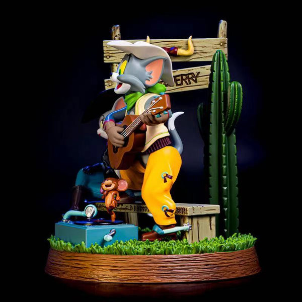  Soap Studio - Tom & Jerry Cowboys