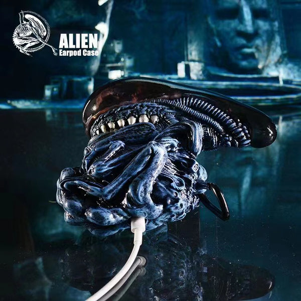 DLZ Studio - Alien Earpod Case