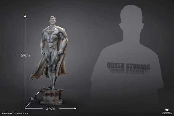 Queen Studio   - Superman [1/4 scale]