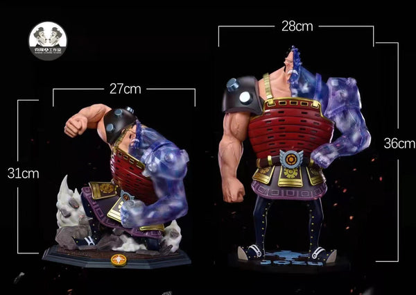 Clone Studio  - Whitebeard Pirates Jozu (Fighting/ Standing pose)