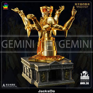 JacksDo Studio  - Gemini Saga  1/6 scale [3 variants]