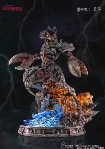 Venerable Creat Studio (Ven.C) - Alien Baltan